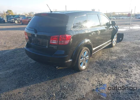 2009 Dodge Journey Sxt из США, поврежденный, VIN 3D4GG57V39T550935